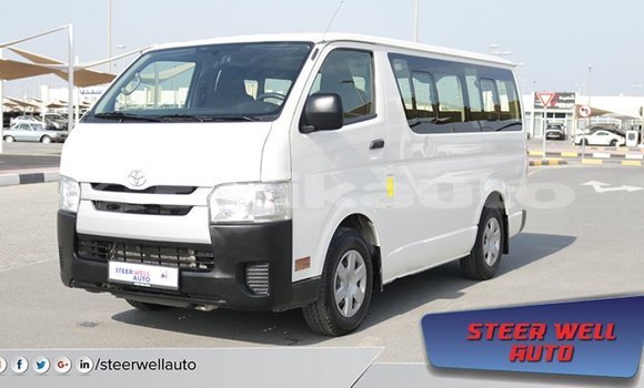 Buy Import Toyota Hiace White Car in Import - Dubai in Dushanbe Buy Import Toyota Hiace White Car in Import - Dubai in Dushanbe