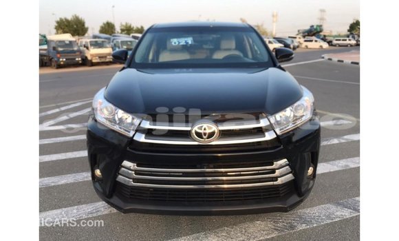 Buy Import Toyota Highlander Black Car in Import - Dubai in Dushanbe Buy Import Toyota Highlander Black Car in Import - Dubai in Dushanbe