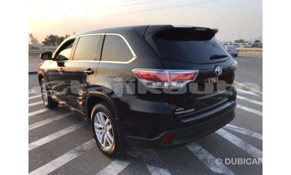 Buy Import Toyota Highlander Black Car in Import - Dubai in Dushanbe Buy Import Toyota Highlander Black Car in Import - Dubai in Dushanbe