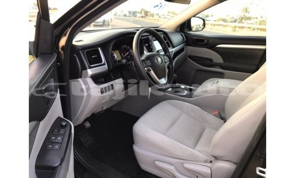 Buy Import Toyota Highlander Black Car in Import - Dubai in Dushanbe Buy Import Toyota Highlander Black Car in Import - Dubai in Dushanbe