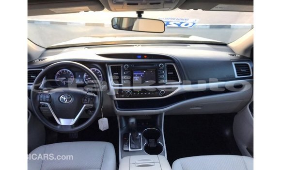 Buy Import Toyota Highlander Black Car in Import - Dubai in Dushanbe Buy Import Toyota Highlander Black Car in Import - Dubai in Dushanbe