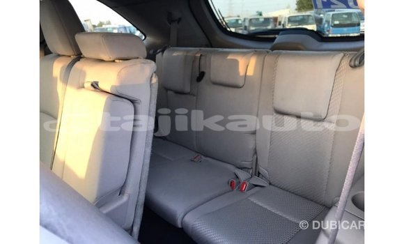 Buy Import Toyota Highlander Black Car in Import - Dubai in Dushanbe Buy Import Toyota Highlander Black Car in Import - Dubai in Dushanbe