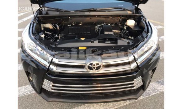 Buy Import Toyota Highlander Black Car in Import - Dubai in Dushanbe Buy Import Toyota Highlander Black Car in Import - Dubai in Dushanbe