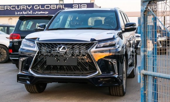 Buy Import Lexus LX Blue Car in Import - Dubai in Dushanbe Buy Import Lexus LX Blue Car in Import - Dubai in Dushanbe