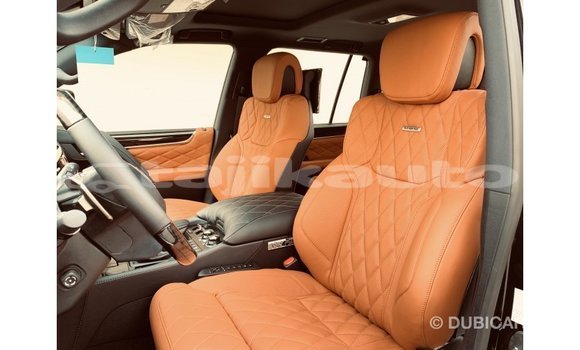 Buy Import Lexus LX Blue Car in Import - Dubai in Dushanbe Buy Import Lexus LX Blue Car in Import - Dubai in Dushanbe