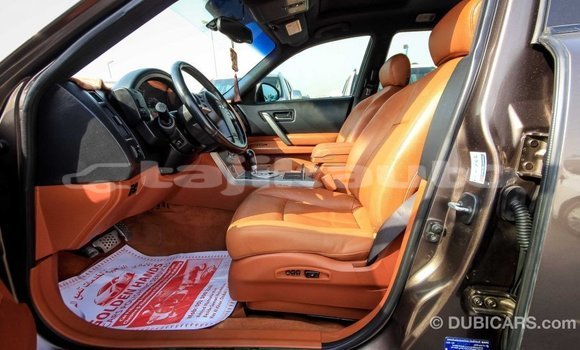 Buy Import Infiniti FX Brown Car in Import - Dubai in Dushanbe Buy Import Infiniti FX Brown Car in Import - Dubai in Dushanbe