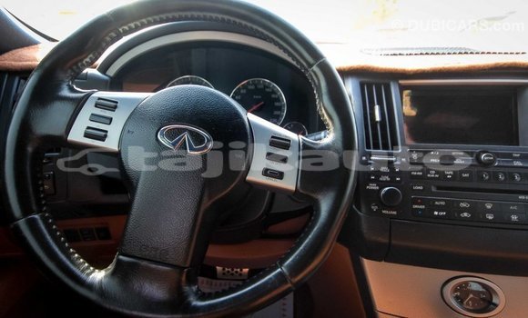 Buy Import Infiniti FX Brown Car in Import - Dubai in Dushanbe Buy Import Infiniti FX Brown Car in Import - Dubai in Dushanbe