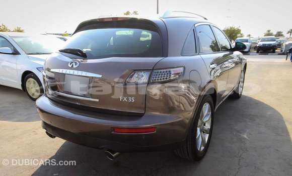 Buy Import Infiniti FX Brown Car in Import - Dubai in Dushanbe Buy Import Infiniti FX Brown Car in Import - Dubai in Dushanbe