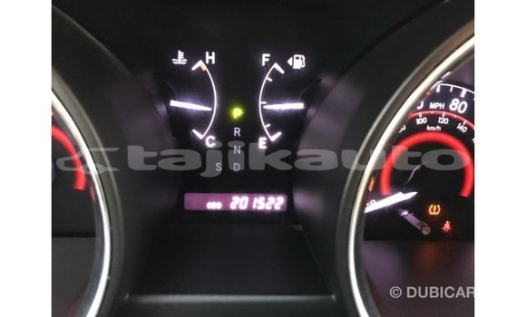 Buy Import Toyota Highlander White Car in Import - Dubai in Dushanbe Buy Import Toyota Highlander White Car in Import - Dubai in Dushanbe