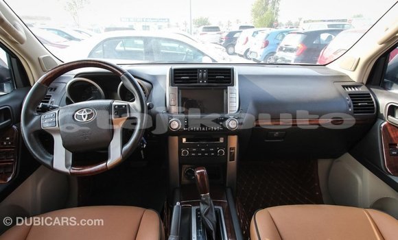 Buy Import Toyota Prado White Car in Import - Dubai in Dushanbe Buy Import Toyota Prado White Car in Import - Dubai in Dushanbe