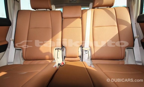 Buy Import Toyota Prado White Car in Import - Dubai in Dushanbe Buy Import Toyota Prado White Car in Import - Dubai in Dushanbe