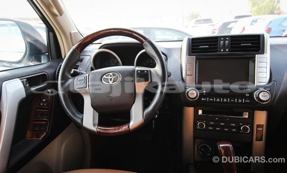 Buy Import Toyota Prado White Car in Import - Dubai in Dushanbe Buy Import Toyota Prado White Car in Import - Dubai in Dushanbe
