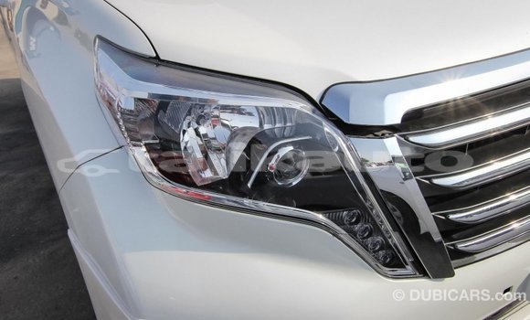 Buy Import Toyota Prado White Car in Import - Dubai in Dushanbe Buy Import Toyota Prado White Car in Import - Dubai in Dushanbe