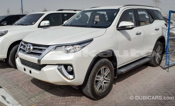 Buy Import Toyota Fortuner White Car in Import - Dubai in Dushanbe Buy Import Toyota Fortuner White Car in Import - Dubai in Dushanbe