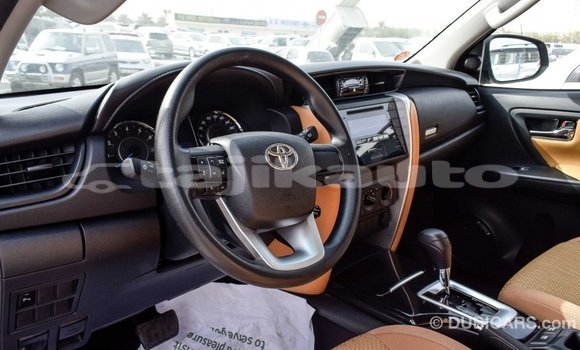 Buy Import Toyota Fortuner White Car in Import - Dubai in Dushanbe Buy Import Toyota Fortuner White Car in Import - Dubai in Dushanbe