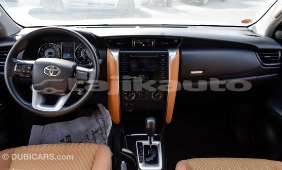 Buy Import Toyota Fortuner White Car in Import - Dubai in Dushanbe Buy Import Toyota Fortuner White Car in Import - Dubai in Dushanbe