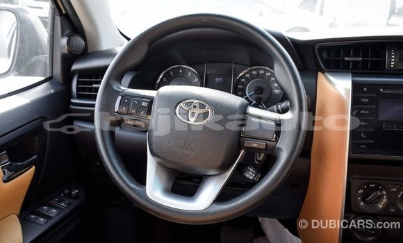 Buy Import Toyota Fortuner White Car in Import - Dubai in Dushanbe Buy Import Toyota Fortuner White Car in Import - Dubai in Dushanbe