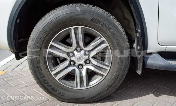 Buy Import Toyota Fortuner White Car in Import - Dubai in Dushanbe Buy Import Toyota Fortuner White Car in Import - Dubai in Dushanbe