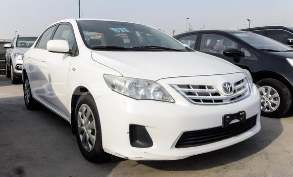 Buy Import Toyota Corolla White Car in Import - Dubai in Dushanbe Buy Import Toyota Corolla White Car in Import - Dubai in Dushanbe