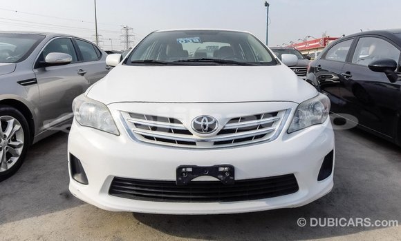 Buy Import Toyota Corolla White Car in Import - Dubai in Dushanbe Buy Import Toyota Corolla White Car in Import - Dubai in Dushanbe