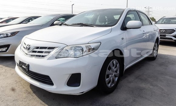 Buy Import Toyota Corolla White Car in Import - Dubai in Dushanbe Buy Import Toyota Corolla White Car in Import - Dubai in Dushanbe