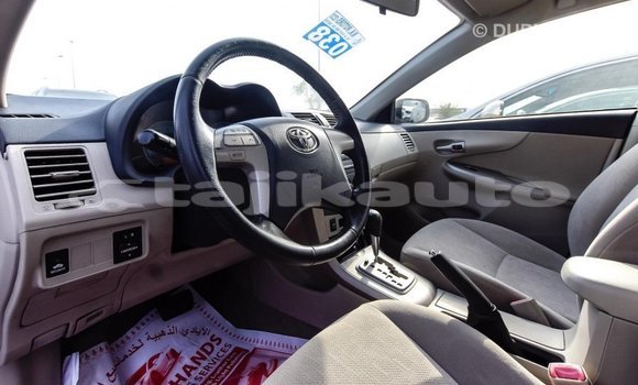 Buy Import Toyota Corolla White Car in Import - Dubai in Dushanbe Buy Import Toyota Corolla White Car in Import - Dubai in Dushanbe