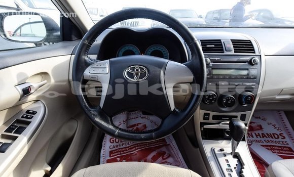 Buy Import Toyota Corolla White Car in Import - Dubai in Dushanbe Buy Import Toyota Corolla White Car in Import - Dubai in Dushanbe