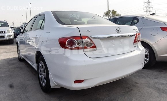 Buy Import Toyota Corolla White Car in Import - Dubai in Dushanbe Buy Import Toyota Corolla White Car in Import - Dubai in Dushanbe