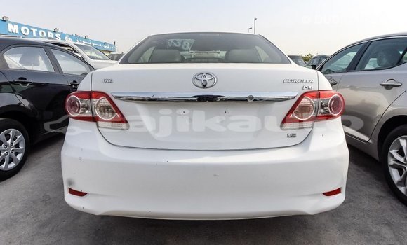 Buy Import Toyota Corolla White Car in Import - Dubai in Dushanbe Buy Import Toyota Corolla White Car in Import - Dubai in Dushanbe