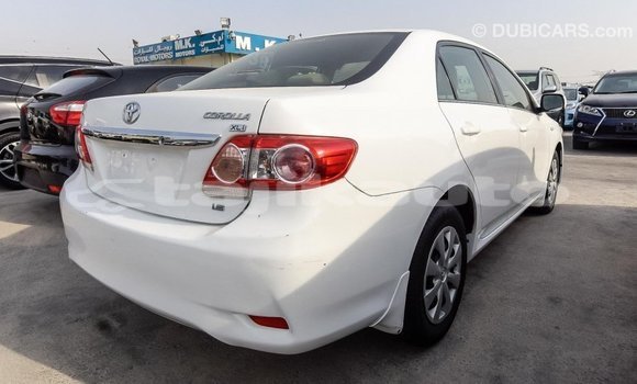 Buy Import Toyota Corolla White Car in Import - Dubai in Dushanbe Buy Import Toyota Corolla White Car in Import - Dubai in Dushanbe