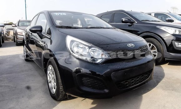 Buy Import Kia Rio Black Car in Import - Dubai in Dushanbe Buy Import Kia Rio Black Car in Import - Dubai in Dushanbe