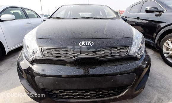 Buy Import Kia Rio Black Car in Import - Dubai in Dushanbe Buy Import Kia Rio Black Car in Import - Dubai in Dushanbe