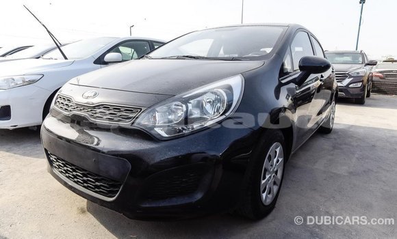 Buy Import Kia Rio Black Car in Import - Dubai in Dushanbe Buy Import Kia Rio Black Car in Import - Dubai in Dushanbe