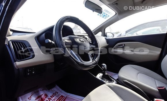 Buy Import Kia Rio Black Car in Import - Dubai in Dushanbe Buy Import Kia Rio Black Car in Import - Dubai in Dushanbe