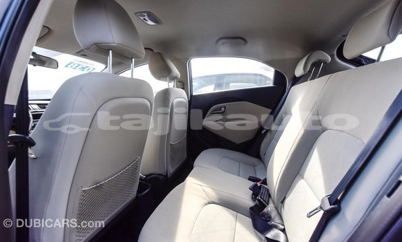 Buy Import Kia Rio Black Car in Import - Dubai in Dushanbe Buy Import Kia Rio Black Car in Import - Dubai in Dushanbe