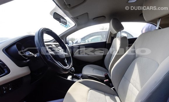 Buy Import Kia Rio Black Car in Import - Dubai in Dushanbe Buy Import Kia Rio Black Car in Import - Dubai in Dushanbe
