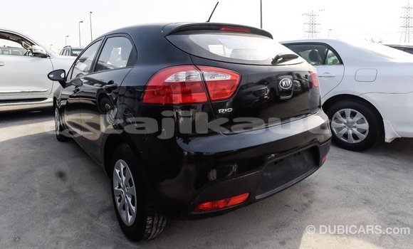 Buy Import Kia Rio Black Car in Import - Dubai in Dushanbe Buy Import Kia Rio Black Car in Import - Dubai in Dushanbe
