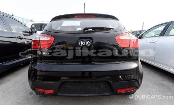 Buy Import Kia Rio Black Car in Import - Dubai in Dushanbe Buy Import Kia Rio Black Car in Import - Dubai in Dushanbe