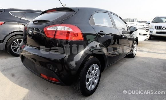 Buy Import Kia Rio Black Car in Import - Dubai in Dushanbe Buy Import Kia Rio Black Car in Import - Dubai in Dushanbe