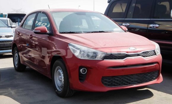 Buy Import Kia Rio Red Car in Import - Dubai in Dushanbe Buy Import Kia Rio Red Car in Import - Dubai in Dushanbe