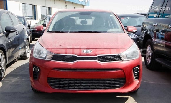 Buy Import Kia Rio Red Car in Import - Dubai in Dushanbe Buy Import Kia Rio Red Car in Import - Dubai in Dushanbe