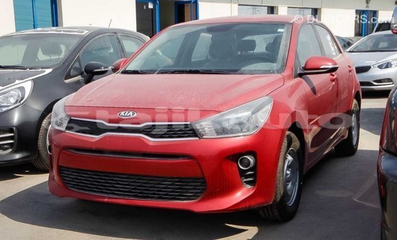 Buy Import Kia Rio Red Car in Import - Dubai in Dushanbe Buy Import Kia Rio Red Car in Import - Dubai in Dushanbe