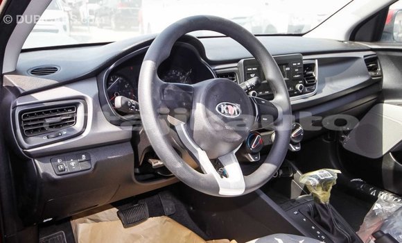 Buy Import Kia Rio Red Car in Import - Dubai in Dushanbe Buy Import Kia Rio Red Car in Import - Dubai in Dushanbe