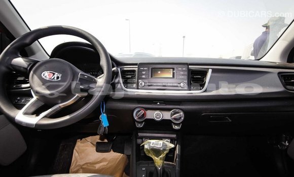 Buy Import Kia Rio Red Car in Import - Dubai in Dushanbe Buy Import Kia Rio Red Car in Import - Dubai in Dushanbe