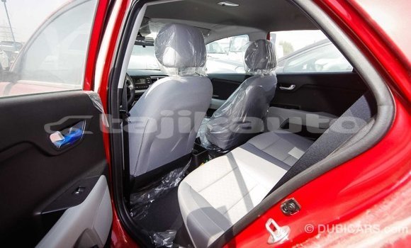Buy Import Kia Rio Red Car in Import - Dubai in Dushanbe Buy Import Kia Rio Red Car in Import - Dubai in Dushanbe