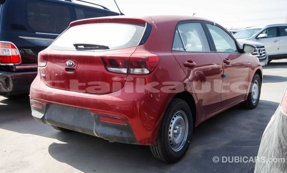 Buy Import Kia Rio Red Car in Import - Dubai in Dushanbe Buy Import Kia Rio Red Car in Import - Dubai in Dushanbe
