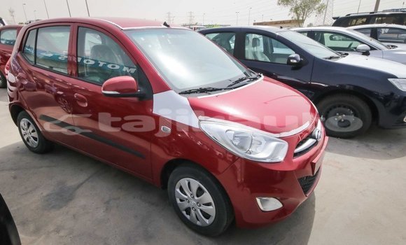 Buy Import Hyundai i10 Red Car in Import - Dubai in Dushanbe Buy Import Hyundai i10 Red Car in Import - Dubai in Dushanbe