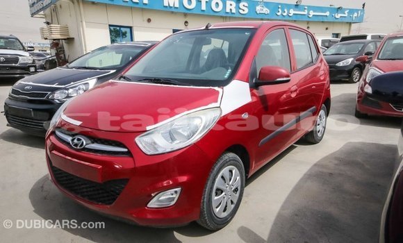 Buy Import Hyundai i10 Red Car in Import - Dubai in Dushanbe Buy Import Hyundai i10 Red Car in Import - Dubai in Dushanbe