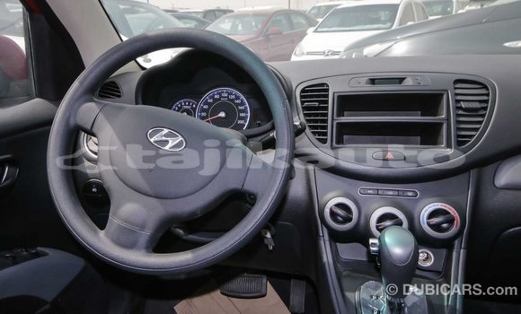 Buy Import Hyundai i10 Red Car in Import - Dubai in Dushanbe Buy Import Hyundai i10 Red Car in Import - Dubai in Dushanbe