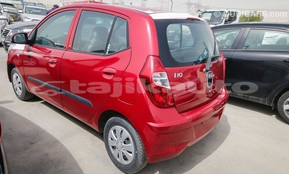 Buy Import Hyundai i10 Red Car in Import - Dubai in Dushanbe Buy Import Hyundai i10 Red Car in Import - Dubai in Dushanbe